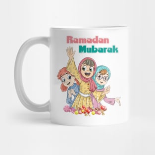 Ramadan Mubarak Mug